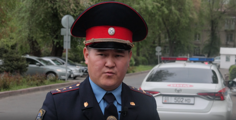 Байказы Айтикул уулу